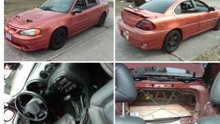 Pontiac Grand Am GT "Utility Vehicle" Hits Craigslist